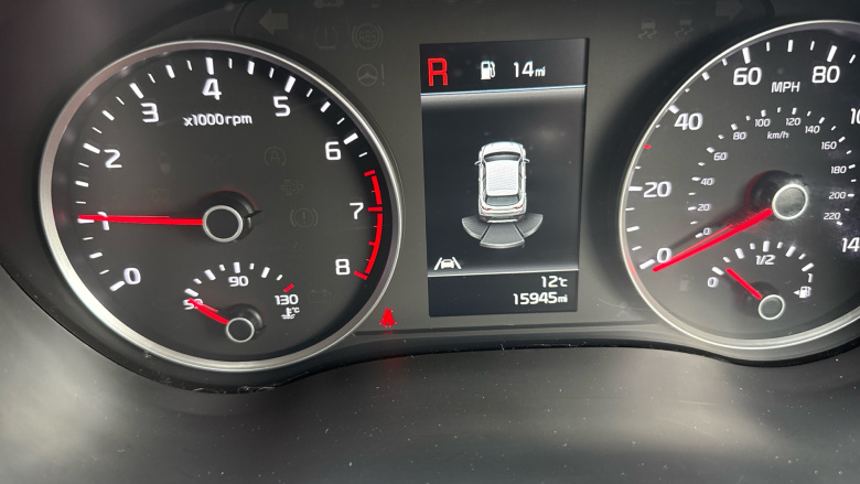 Kia Stonic 1.0T GDi 99 2 5dr Petrol Estate